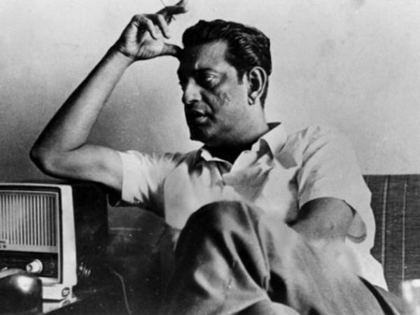 সত্যজিৎ কী বলেছিলেন ?
