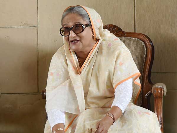 তারেক রহমান সাজাপ্রাপ্ত আসামী! তাঁকে দেশে ফেরানো নিয়ে যা বললেন হাসিনা তারেক রহমান সাজাপ্রাপ্ত আসামী! তাঁকে দেশে ফেরানো নিয়ে যা বললেন হাসিনা