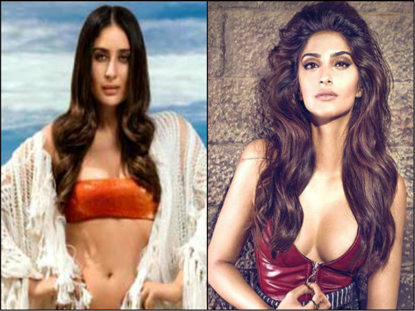 বিকিনি বেশে সোনম-করিনা! বীরে দি ওয়েডিং -এর ভাইরাল পোস্টার ঘিরে শোরগোল নেট-দুনিয়ায় বিকিনি বেশে সোনম-করিনা! বীরে দি ওয়েডিং -এর ভাইরাল পোস্টার ঘিরে শোরগোল নেট-দুনিয়ায়