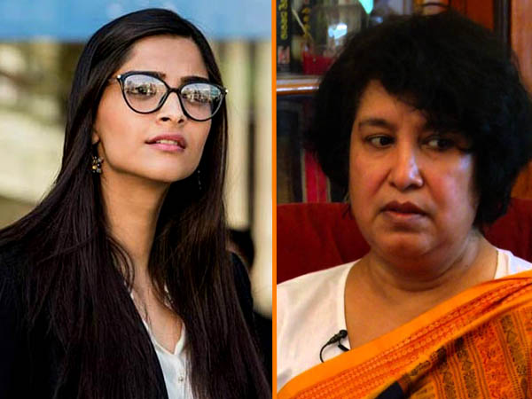 পদবী বিতর্কে পরোক্ষে তসলিমাকে জবাব সোনেমর! যা বললেন মিসেস আহুজা পদবী বিতর্কে পরোক্ষে তসলিমাকে জবাব সোনেমর! যা বললেন মিসেস আহুজা