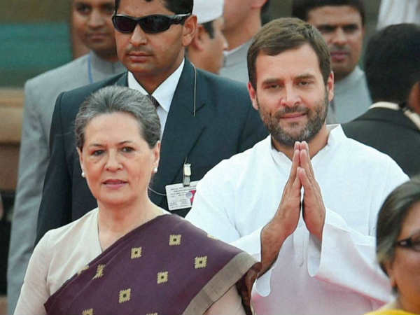 আসছেন রাহুল-সনিয়া