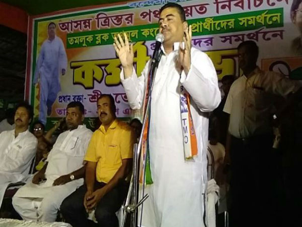 বিজেপিকে এইভাবে শক্তিশালী করছে সিপিএম ও কংগ্রেস! আর যা বললেন শুভেন্দু বিজেপিকে এইভাবে শক্তিশালী করছে সিপিএম ও কংগ্রেস! আর যা বললেন শুভেন্দু