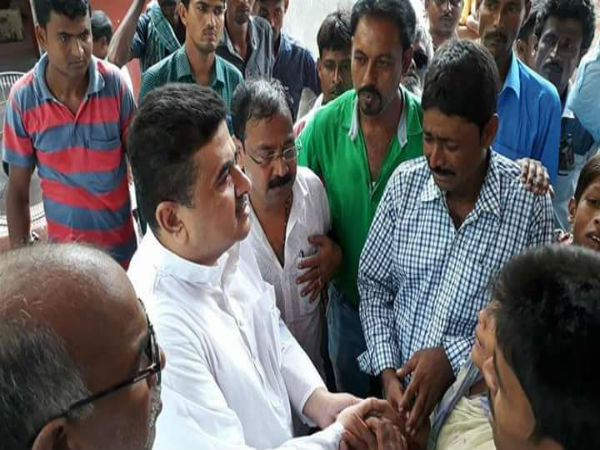 ৩ মাসেই মুর্শিদাবাদে শেষ হবে কংগ্রেস! অধীরের কী করা উচিত, যা বললেন শুভেন্দু ৩ মাসেই মুর্শিদাবাদে শেষ হবে কংগ্রেস! অধীরের কী করা উচিত, যা বললেন শুভেন্দু