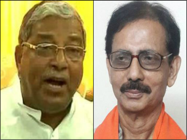 হঠাৎ দেখা, বিজেপি প্রার্থীকে দেখেই তৃণমূল প্রার্থীর প্রশ্ন- ছেলেরা সমস্যা করছে না তো হঠাৎ দেখা, বিজেপি প্রার্থীকে দেখেই তৃণমূল প্রার্থীর প্রশ্ন- ছেলেরা সমস্যা করছে না তো