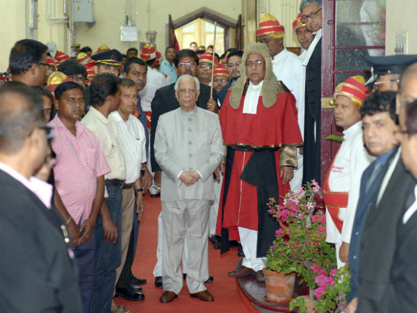 কলকাতা হাইকোর্টের নয়া প্রধান বিচারপতি জ্যোতির্ময় ভট্টাচার্য, ভারপ্রাপ্তই পূর্ণদায়িত্বে কলকাতা হাইকোর্টের নয়া প্রধান বিচারপতি জ্যোতির্ময় ভট্টাচার্য, ভারপ্রাপ্তই পূর্ণদায়িত্বে