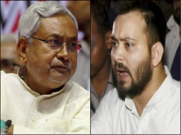তেজস্বীর সভায় ভিড় বেশি