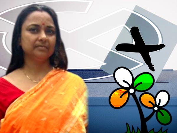 ছাপ্পা ভোটে জিততে চান না তৃণমূল প্রার্থী! ‘ধন্যি মেয়ে’র ‘কালীপতি দত্ত’ হলেন তিনি ছাপ্পা ভোটে জিততে চান না তৃণমূল প্রার্থী! ‘ধন্যি মেয়ে’র ‘কালীপতি দত্ত’ হলেন তিনি