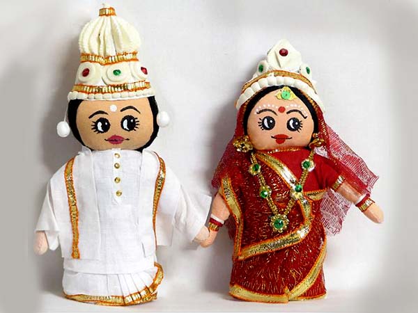 ফুলশয্যার রাতের এক মজাদার জোকস ফুলশয্যার রাতের এক মজাদার জোকস