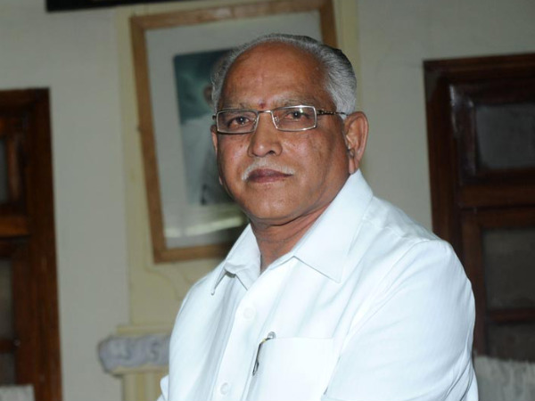 ইয়েদুরাপ্পার অডিও টেপ ফাঁস ঘিরে চাঞ্চল্য ইয়েদুরাপ্পার অডিও টেপ ফাঁস ঘিরে চাঞ্চল্য