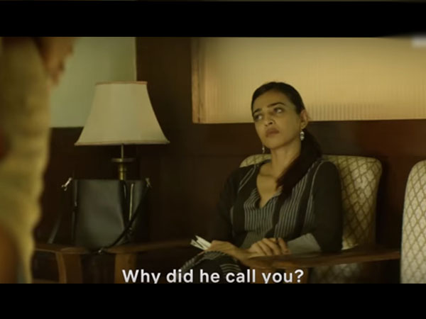 এক রহস্যময় ফাঁদের গল্প বলছে সইফ -নওয়াজের সেক্রেড গেমস! দেখুন তাক লাগানো ভিডিও এক রহস্যময় ফাঁদের গল্প বলছে সইফ -নওয়াজের সেক্রেড গেমস! দেখুন তাক লাগানো ভিডিও