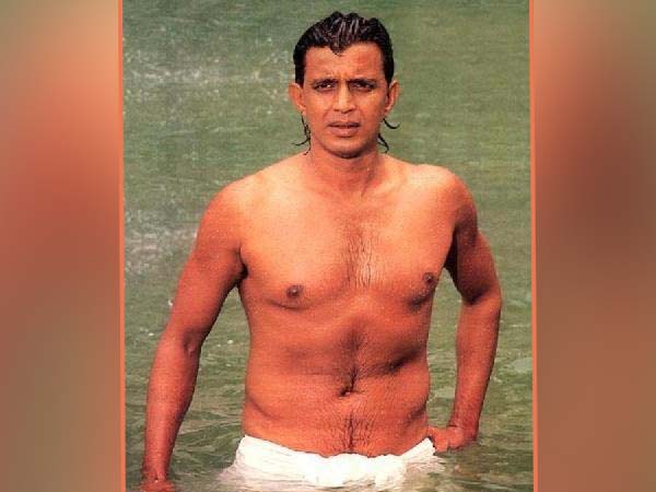 মিঠুন ও স্কটিশচার্চ কলেজ