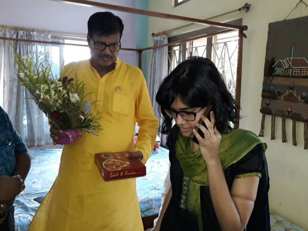 ফল যে এতটা ভাল হবে আশাই করেনি! আর কী বলছে প্রথম হওয়া সঞ্জীবনী ফল যে এতটা ভাল হবে আশাই করেনি! আর কী বলছে প্রথম হওয়া সঞ্জীবনী