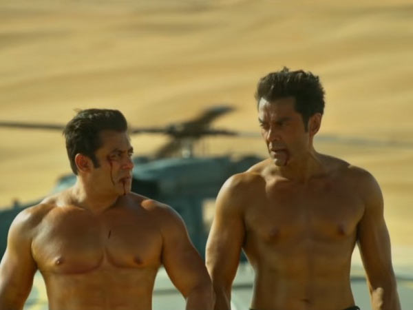 ববি দেওল ও সলমন সম্পর্ক