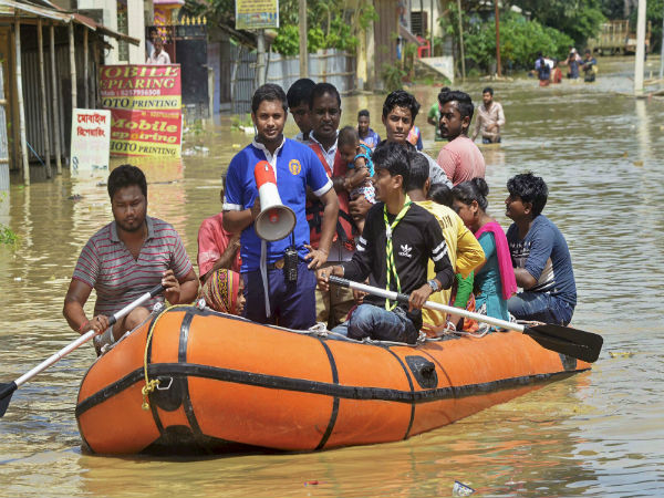 ত্রিপুরার সার্বিক বন্য পরিস্থিতি কোন পর্যায়ে! যা বলছে সেখানকার সরকার ত্রিপুরার সার্বিক বন্য পরিস্থিতি কোন পর্যায়ে! যা বলছে সেখানকার সরকার