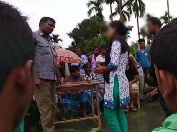 অসমে ফের নীতি পুলিশের দাপট অসমে ফের নীতি পুলিশের দাপট