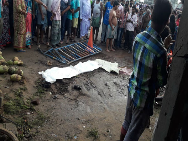 স্কুলের যাওয়ার পথে মর্মান্তিক পথ দুর্ঘটনা! পাঁশকুড়ায় মৃত ২ স্কুলের যাওয়ার পথে মর্মান্তিক পথ দুর্ঘটনা! পাঁশকুড়ায় মৃত ২
