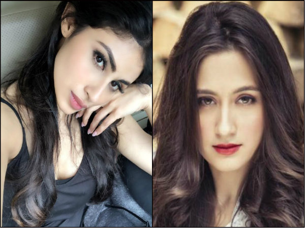 টেলি অভিনেত্রী মৌনিকে চুম্বন সঞ্জিদার! ভাইরাল হল ভিডিও টেলি অভিনেত্রী মৌনিকে চুম্বন সঞ্জিদার! ভাইরাল হল ভিডিও
