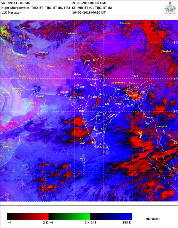আষাঢে উধাও বর্ষা! যাকে ভিলেন বলছে আবহাওয়া দফতর আষাঢে উধাও বর্ষা! যাকে ভিলেন বলছে আবহাওয়া দফতর