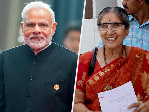 মোদী আমায় বিয়ে করেছেন , তিনি আমার রাম, কোন ঘটনার জেরে আবেগপ্রবণ যশোদাবেন মোদী আমায় বিয়ে করেছেন , তিনি আমার রাম, কোন ঘটনার জেরে আবেগপ্রবণ যশোদাবেন