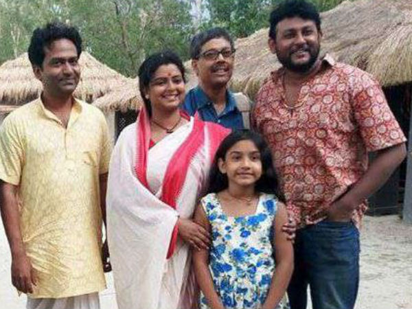 প্রচেত গুপ্তর ঝিল ডাঙার কন্যা এবার সিরিয়ালে! কোন চ্যানেলে দেখা যাবে জানুন প্রচেত গুপ্তর ঝিল ডাঙার কন্যা এবার সিরিয়ালে! কোন চ্যানেলে দেখা যাবে জানুন