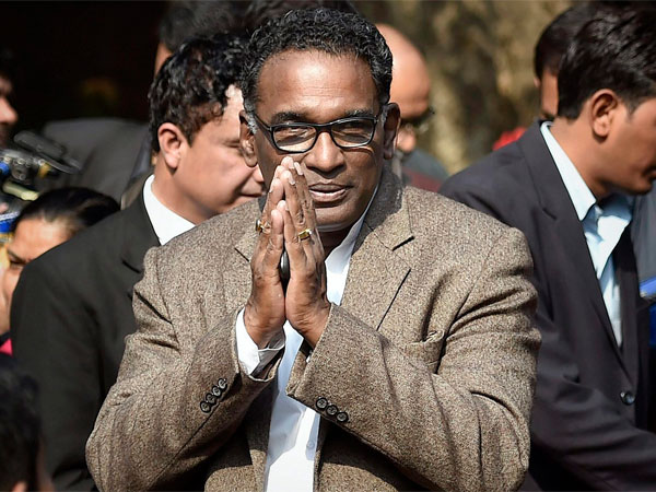 অবসর নিচ্ছেন বিচারপতি জাস্তি চেলামেশ্বর অবসর নিচ্ছেন বিচারপতি জাস্তি চেলামেশ্বর