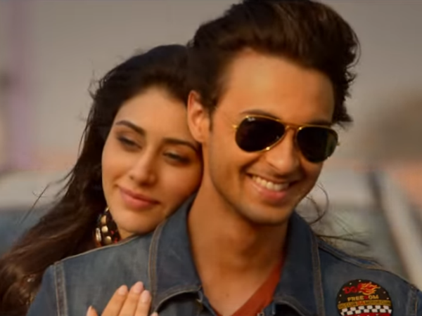 ওয়ারিনার সঙ্গে গরবা সলমনের বোনের জামাই আয়ুষের! লাভরাত্রি-র টিজারে নয়া রসায়ন ওয়ারিনার সঙ্গে গরবা সলমনের বোনের জামাই আয়ুষের! লাভরাত্রি-র টিজারে নয়া রসায়ন