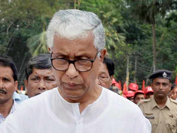 ত্রিপুরায় সিপিএম-এর কর্মসূচিতে বাধা! রাজনীতি-র সাফাই বিজেপির ত্রিপুরায় সিপিএম-এর কর্মসূচিতে বাধা! রাজনীতি-র সাফাই বিজেপির