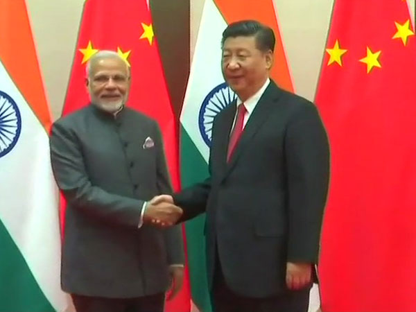 কুইংদাও-তে দ্বিপাক্ষিক বৈঠক মোদী ও জিনপিং-এর কুইংদাও-তে দ্বিপাক্ষিক বৈঠক মোদী ও জিনপিং-এর