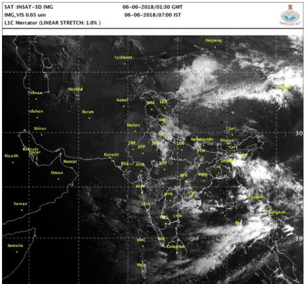 আগামি ৪৮ ঘণ্টায় মহারাষ্ট্র-গোয়ায় প্রবল বৃষ্টির পূর্বাভাস আগামি ৪৮ ঘণ্টায় মহারাষ্ট্র-গোয়ায় প্রবল বৃষ্টির পূর্বাভাস