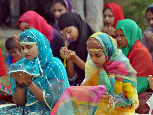 ভারতে ইদ উদযাপন শনিবার ভারতে ইদ উদযাপন শনিবার