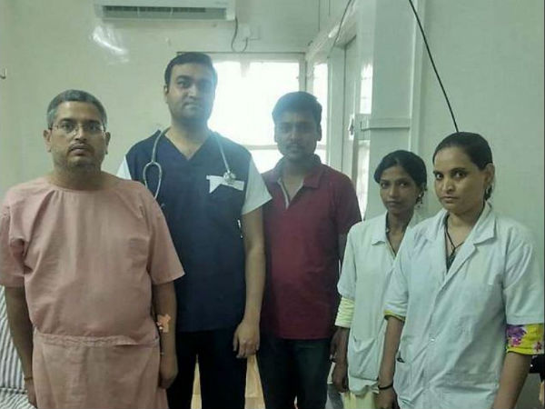 গলব্লাডার থেকে বেরলো ৪১০০ টি পাথর! গলব্লাডার থেকে বেরলো ৪১০০ টি পাথর!