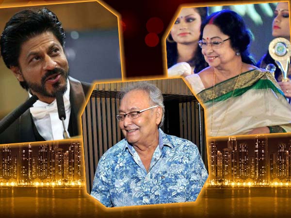 অস্কার কমিটিতে আমন্ত্রণ পেয়ে কী প্রতিক্রিয়া সৌমিত্র-মাধবীর! শাহরুখ সহ আমন্ত্রণ পেলেন আর কারা অস্কার কমিটিতে আমন্ত্রণ পেয়ে কী প্রতিক্রিয়া সৌমিত্র-মাধবীর! শাহরুখ সহ আমন্ত্রণ পেলেন আর কারা