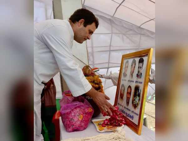 কৃষক সমাবেশ থেকেই মধ্যপ্রদেশে প্রচার শুরু রাহুলের কৃষক সমাবেশ থেকেই মধ্যপ্রদেশে প্রচার শুরু রাহুলের