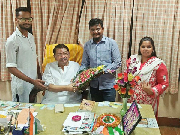 প্রদেশ কংগ্রেস সভাপতি হিসেবে লড়াইয়ে তিনিও! সংকটের সময় দুই দশক পর আবার প্রদেশ কংগ্রেস সভাপতি হিসেবে লড়াইয়ে তিনিও! সংকটের সময় দুই দশক পর আবার