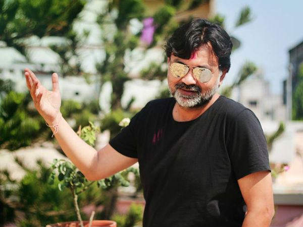 সৃজিত মুখোপাধ্যায়