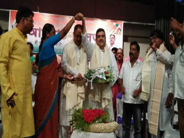 পুরো দখল হবে মালদা! কী ভাবে দখল, কী বলছেন শুভেন্দু অধিকারী পুরো দখল হবে মালদা! কী ভাবে দখল, কী বলছেন শুভেন্দু অধিকারী