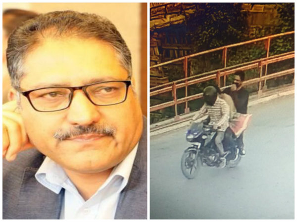 সাংবাদিক সুজাত বুখারি হত্যাকাণ্ডে নয়া তথ্য, সিসিটিভি ফুটেজে যা ধরা পড়ল সাংবাদিক সুজাত বুখারি হত্যাকাণ্ডে নয়া তথ্য, সিসিটিভি ফুটেজে যা ধরা পড়ল