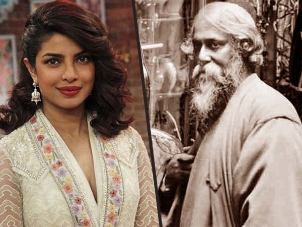 রবি ঠাকুরকে নিয়ে প্রিয়াঙ্কা প্রযোজিত ছবিতে থাকছেন কোন মেগাস্টার! ৩টি ভাষায় মুক্তি পাচ্ছে ফিল্ম রবি ঠাকুরকে নিয়ে প্রিয়াঙ্কা প্রযোজিত ছবিতে থাকছেন কোন মেগাস্টার! ৩টি ভাষায় মুক্তি পাচ্ছে ফিল্ম