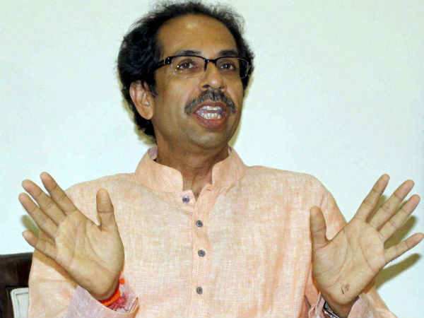 কথা দেয়নি শিবসেনা
