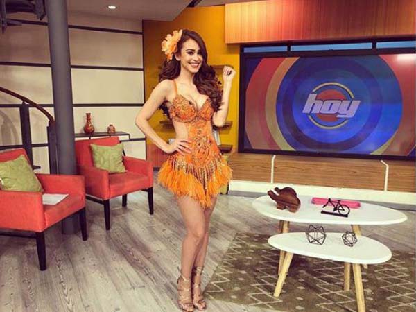 ওয়েদার বুলেটিনে আবির্ভাব