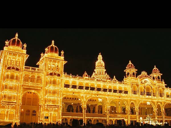 দশেরার রীতি