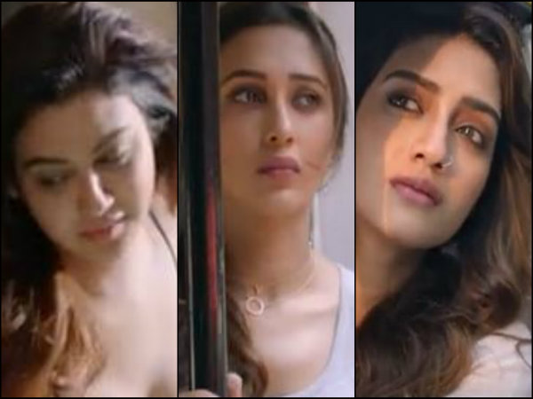 মুক্তি পেল জয়া-মিমি-নুসরতদের ক্রিসক্রস-এর টিজার, পাঁচ কন্যার গল্প বলছেন বিরসা মুক্তি পেল জয়া-মিমি-নুসরতদের ক্রিসক্রস-এর টিজার, পাঁচ কন্যার গল্প বলছেন বিরসা