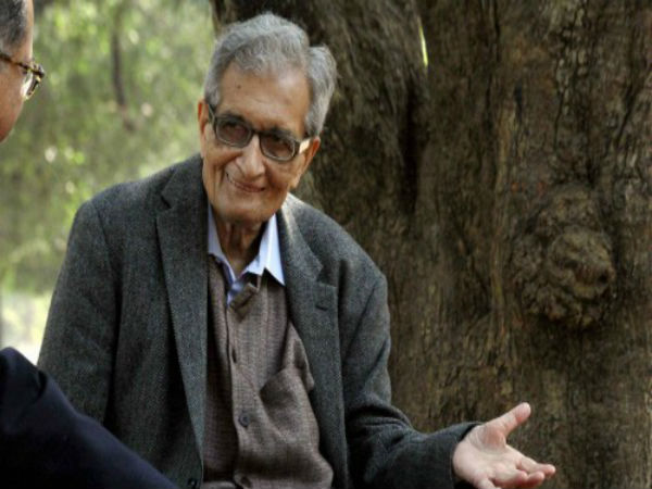থাকতে হবে দেশের মাটিতে! অমর্ত্য সেনকে এই ভাষাতেই চ্যালেঞ্জ মোদীর নীতি আয়োগের থাকতে হবে দেশের মাটিতে! অমর্ত্য সেনকে এই ভাষাতেই চ্যালেঞ্জ মোদীর নীতি আয়োগের