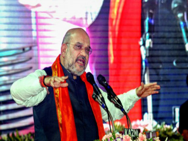টার্গেট ২০১৯! অগাস্টের ফের রাজ্য সফরে অমিত শাহ, জেনে নিন বিস্তারিত টার্গেট ২০১৯! অগাস্টের ফের রাজ্য সফরে অমিত শাহ, জেনে নিন বিস্তারিত