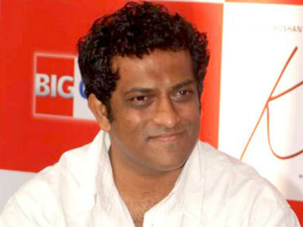 অনুরাগ বসু