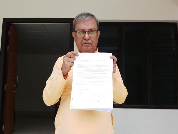 প্রাক্তন বিজেপি নেতার অভিযোগ