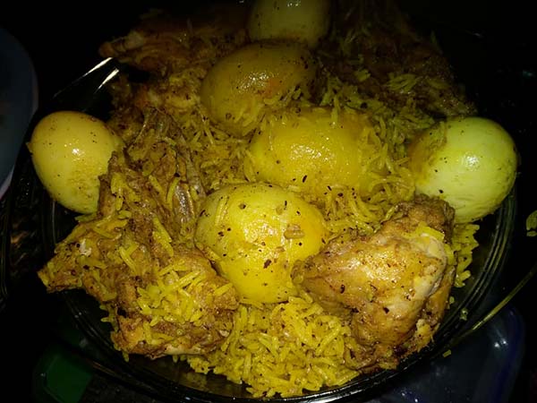 লল্লা'স বিরিয়ানি