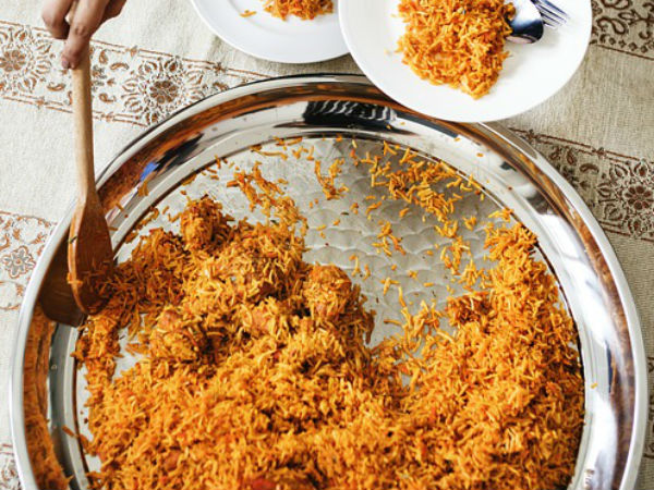 ওয়াহিদ'স বিরিয়ানি