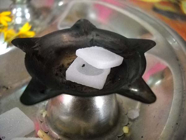 কর্পূর দহন