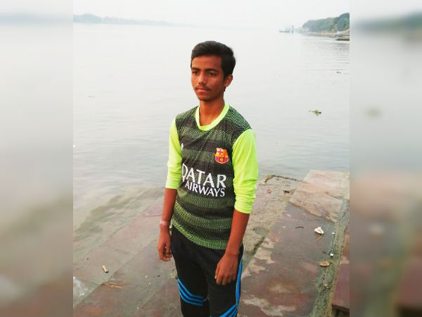 মেসিকে নকল করতে গিয়ে মৃত্যু কলকাতার উঠতি ফুটবলারের মেসিকে নকল করতে গিয়ে মৃত্যু কলকাতার উঠতি ফুটবলারের